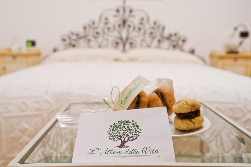 Bed and Breakfast L'Albero Della Vita Черіале Екстер'єр фото
