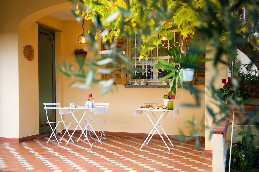 Bed and Breakfast L'Albero Della Vita Черіале Екстер'єр фото